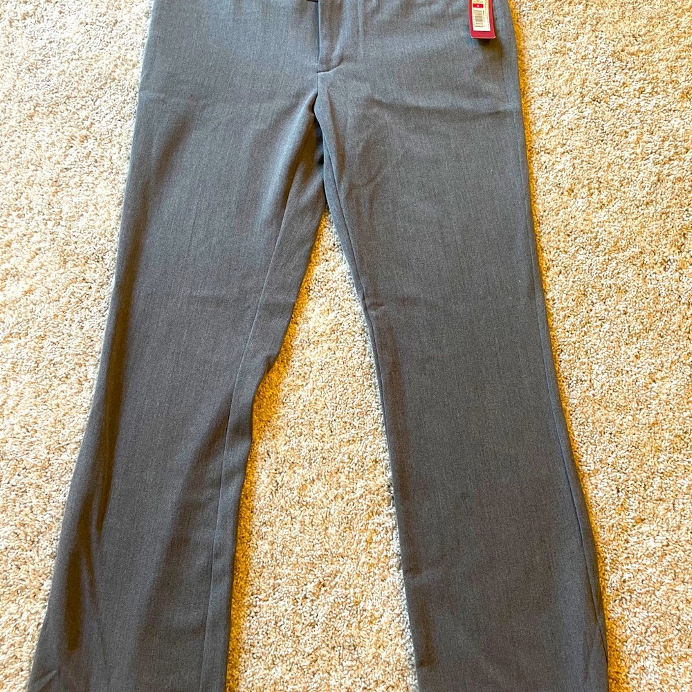 Boot cut dress pants, never worn!